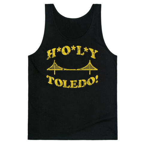 Holy Toledo Tank Top