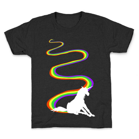How Rainbows Are Made Kids T-Shirt