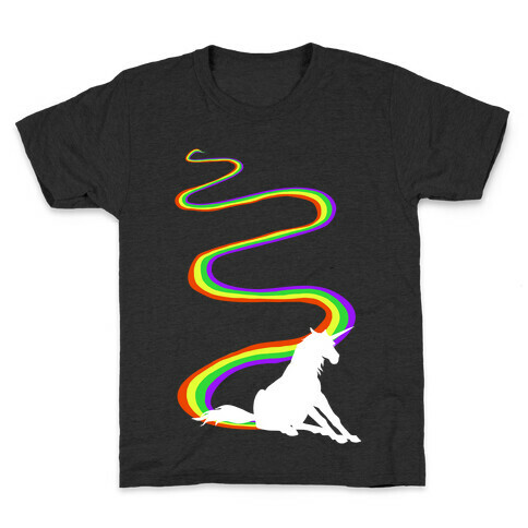 How Rainbows Are Made Kids T-Shirt