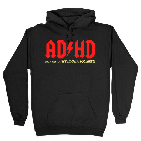 ADHD Hooded Sweatshirt