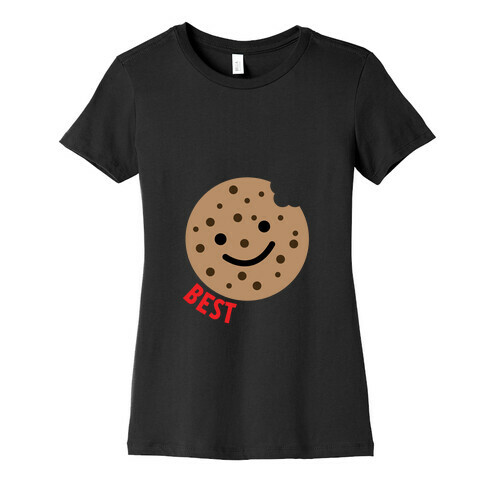 Best Cookies Womens T-Shirt