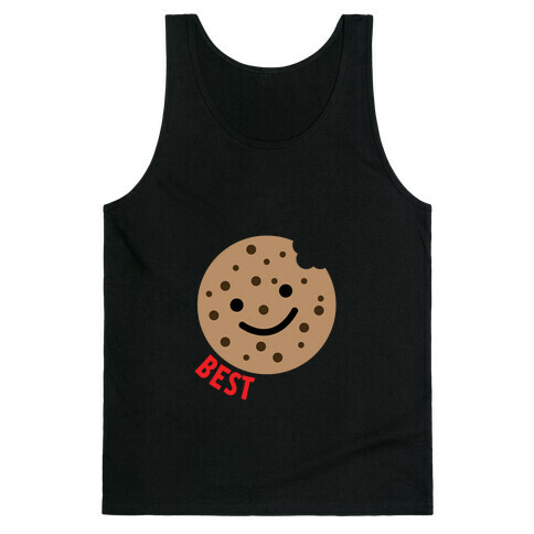 Best Cookies Tank Top