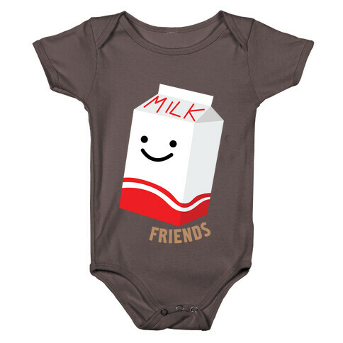 Best Milk Baby One-Piece