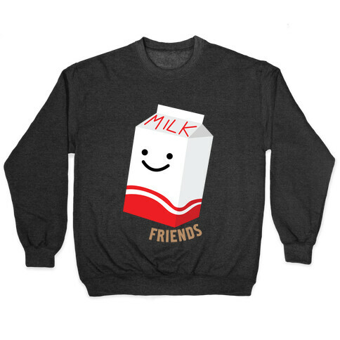 Best Milk Pullover