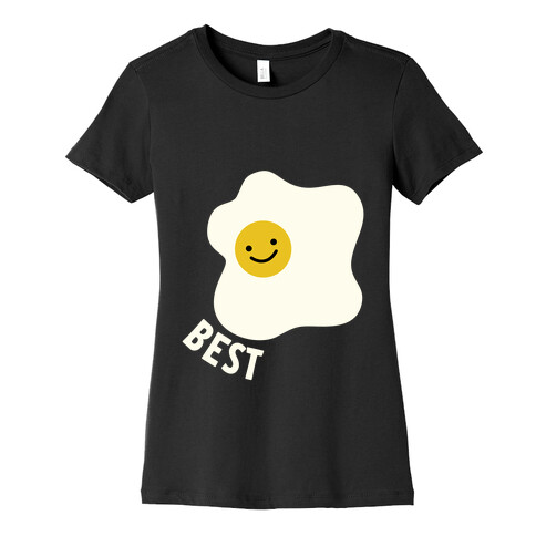 Best Breakfast (Eggs) Womens T-Shirt