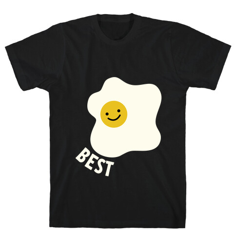 Best Breakfast (Eggs) T-Shirt