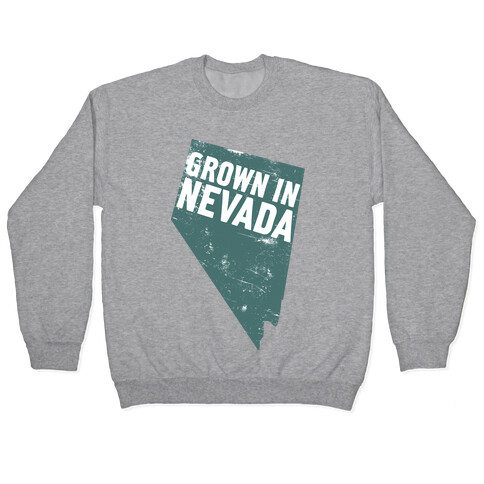 Grown in Nevada Pullover