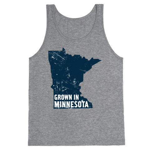 Grown in Minnesota Tank Top