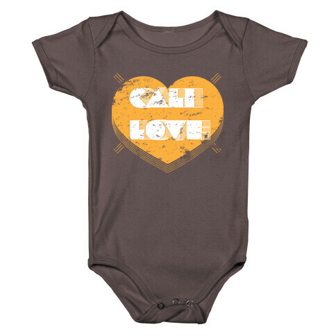 Cali Love Baby One-Piece