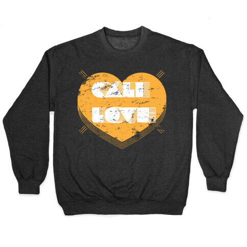 Cali Love Pullover