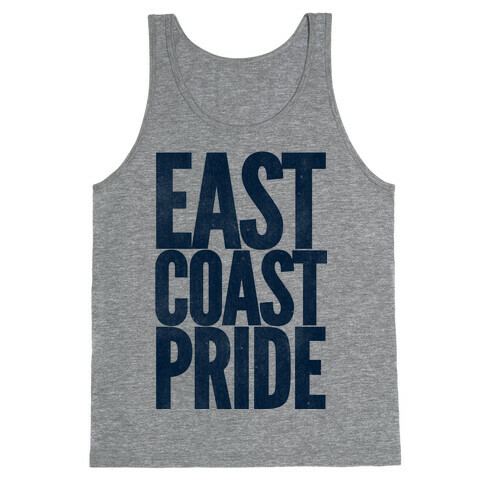 East Coast Pride Tank Top