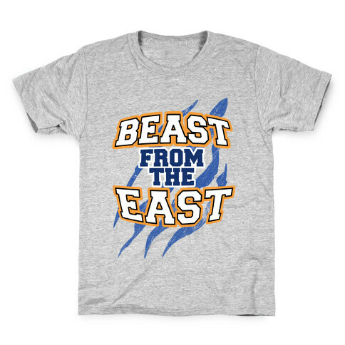 Beast from the East Kids T-Shirt