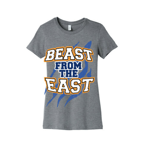 Beast from the East Womens T-Shirt