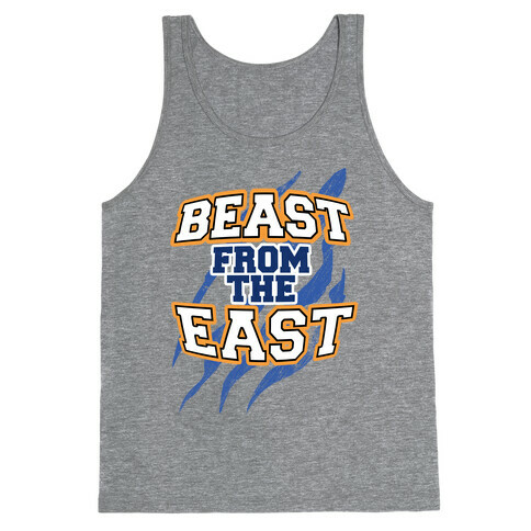 Beast from the East Tank Top