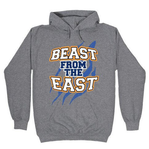 Beast from the East Hooded Sweatshirt
