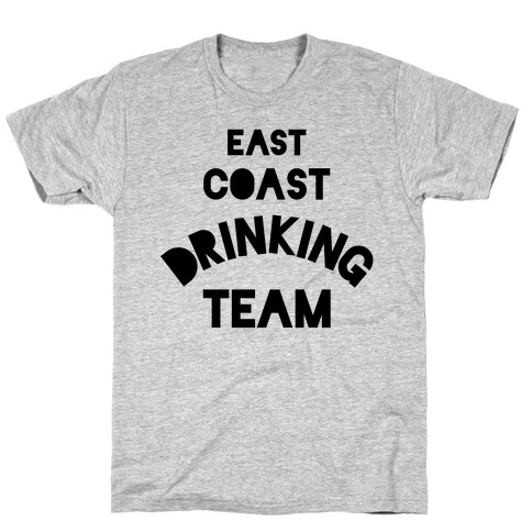 East Coast Drinking Team T-Shirt