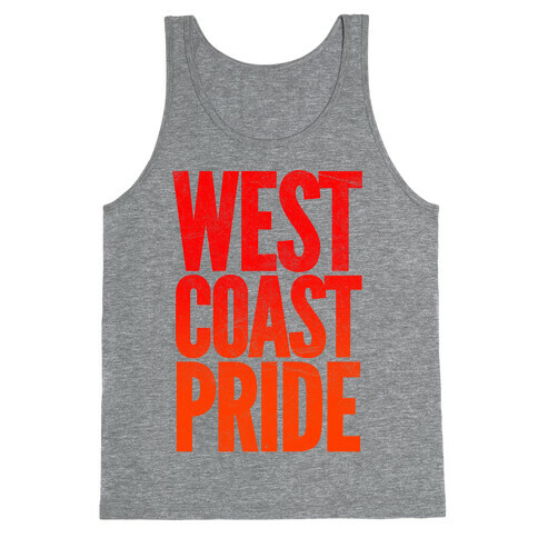 West Coast Pride Tank Top
