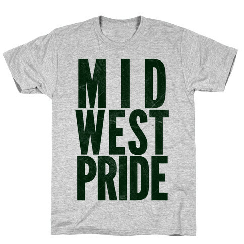 Midwest Pride T-Shirt