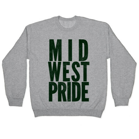 Midwest Pride Pullover