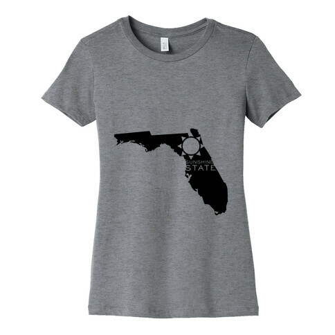 Sunshine State Womens T-Shirt