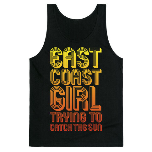East Coast Girl Tank Top