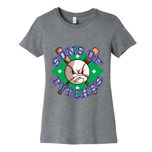 Sons of Pitches Womens T-Shirt