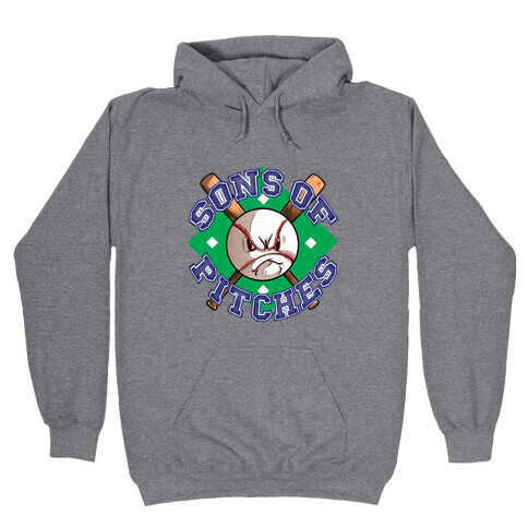 Sons of Pitches Hooded Sweatshirt