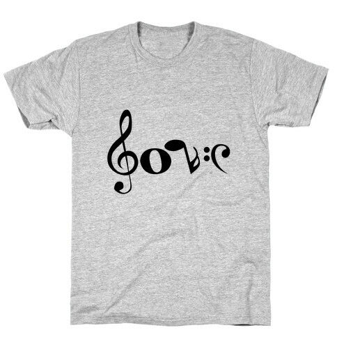 Love Notes T-Shirt