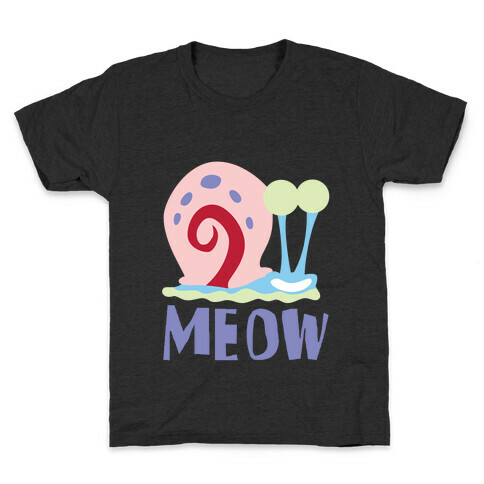 Meow Kids T-Shirt