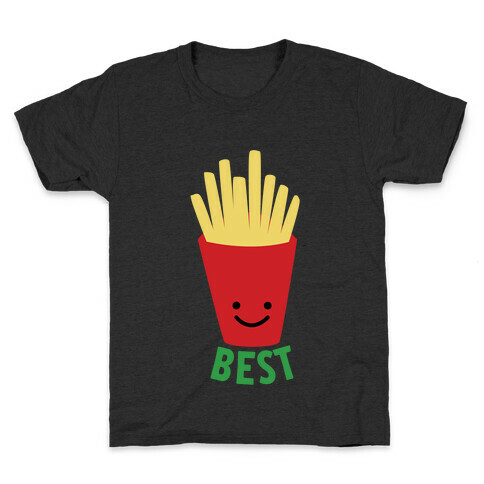 Best Fries Kids T-Shirt