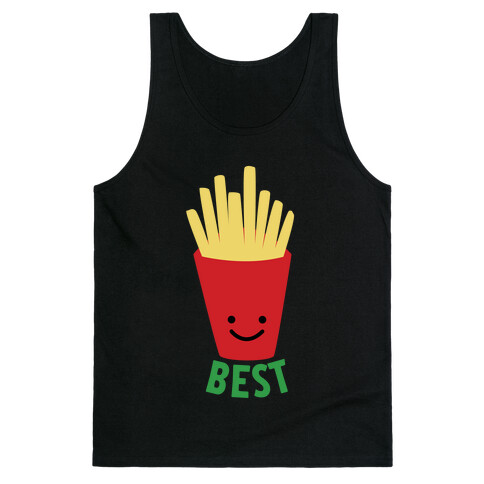 Best Fries Tank Top