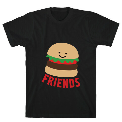 Best Burger T-Shirt