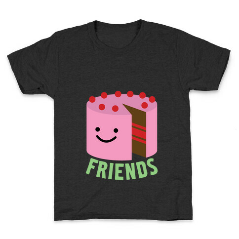 Ice Cream and Cake (Cake) Kids T-Shirt