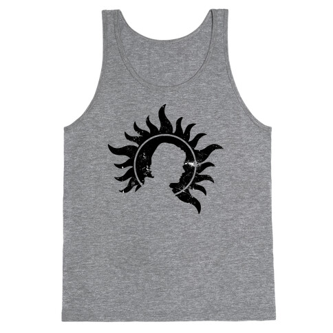 Sam Winchester Tank Top