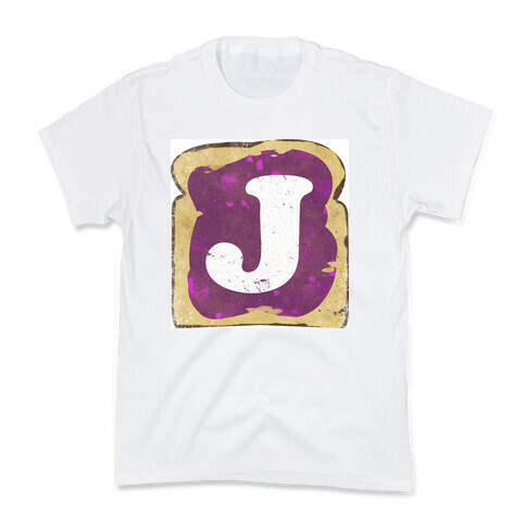 PBJ Hoodie (Jelly) Kids T-Shirt