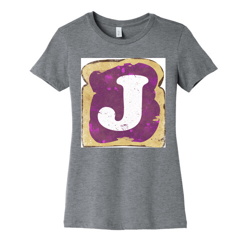 PBJ Hoodie (Jelly) Womens T-Shirt