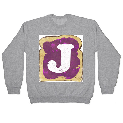 PBJ Hoodie (Jelly) Pullover