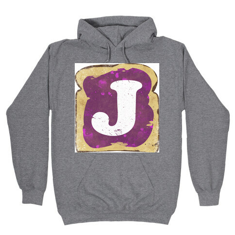 PBJ Hoodie (Jelly) Hooded Sweatshirt