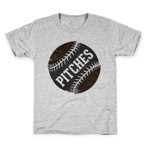 Best Pitches (Pitches) Kids T-Shirt