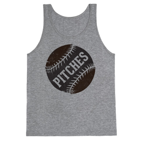 Best Pitches (Pitches) Tank Top