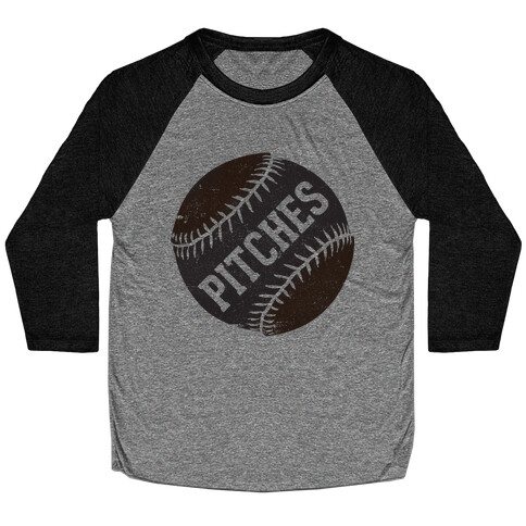 Best Pitches (Pitches) Baseball Tee