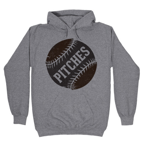 Best Pitches (Pitches) Hooded Sweatshirt
