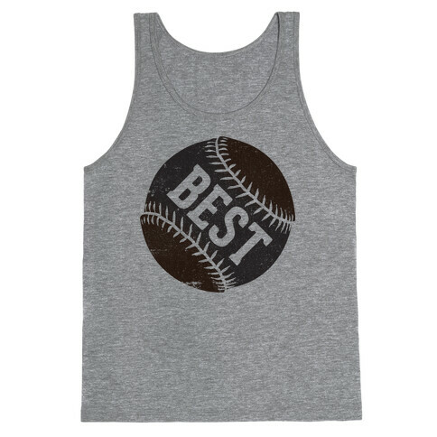 Best Pitches (Best) Tank Top