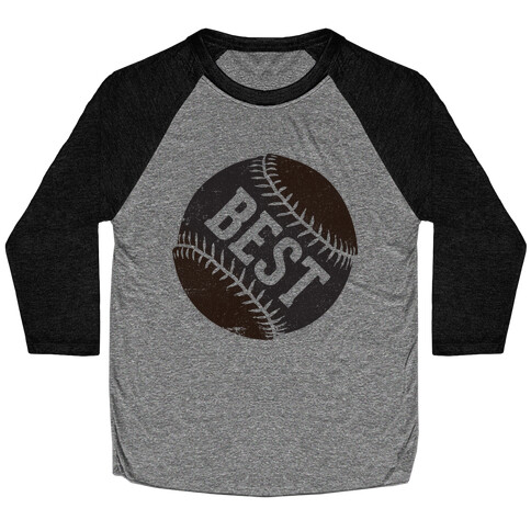 Best Pitches (Best) Baseball Tee