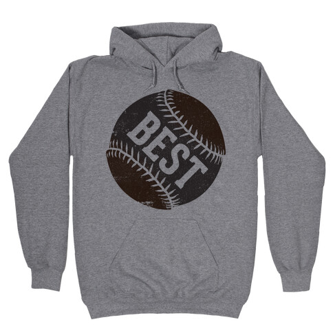 Best Pitches (Best) Hooded Sweatshirt