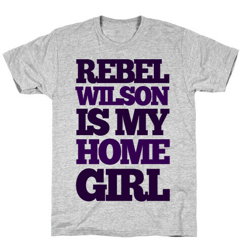 Rebel Wilson Homegirl T-Shirt