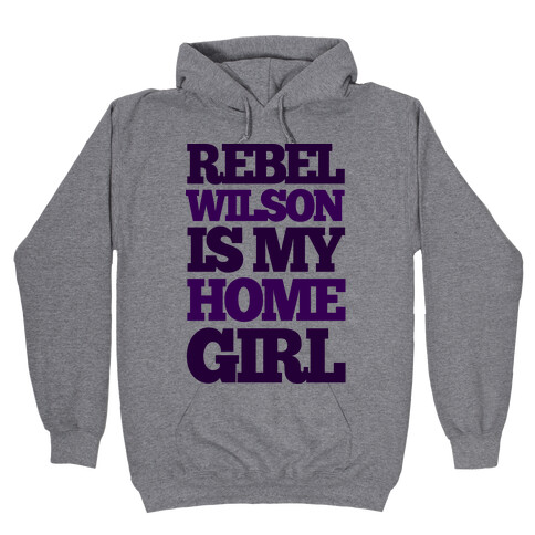Rebel Wilson Homegirl Hooded Sweatshirt
