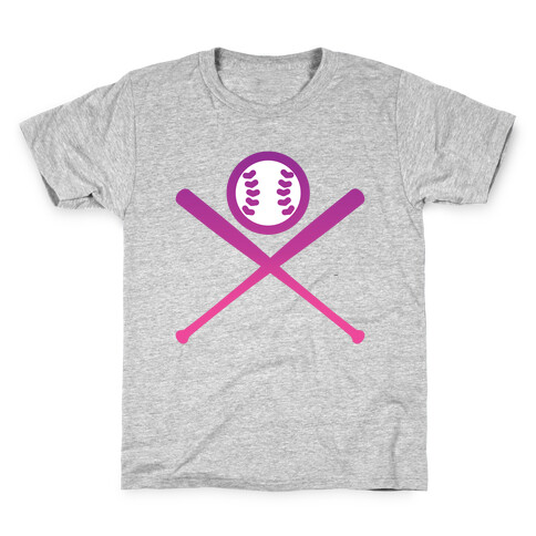 Baseball Kids T-Shirt