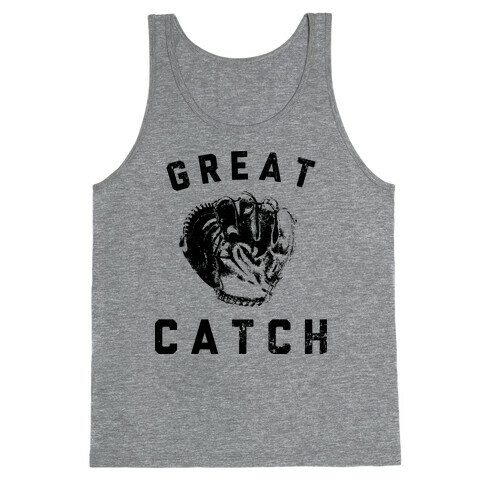 Great Catch Tank Top