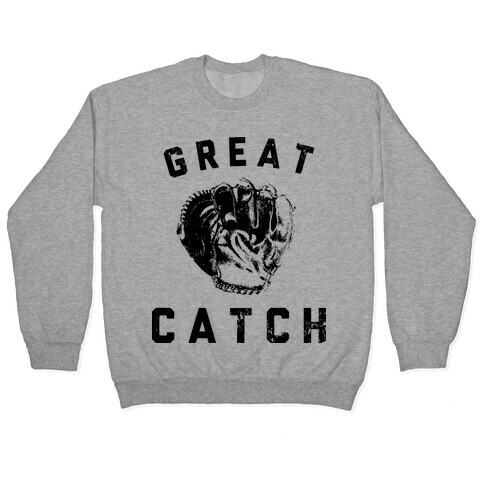 Great Catch Pullover